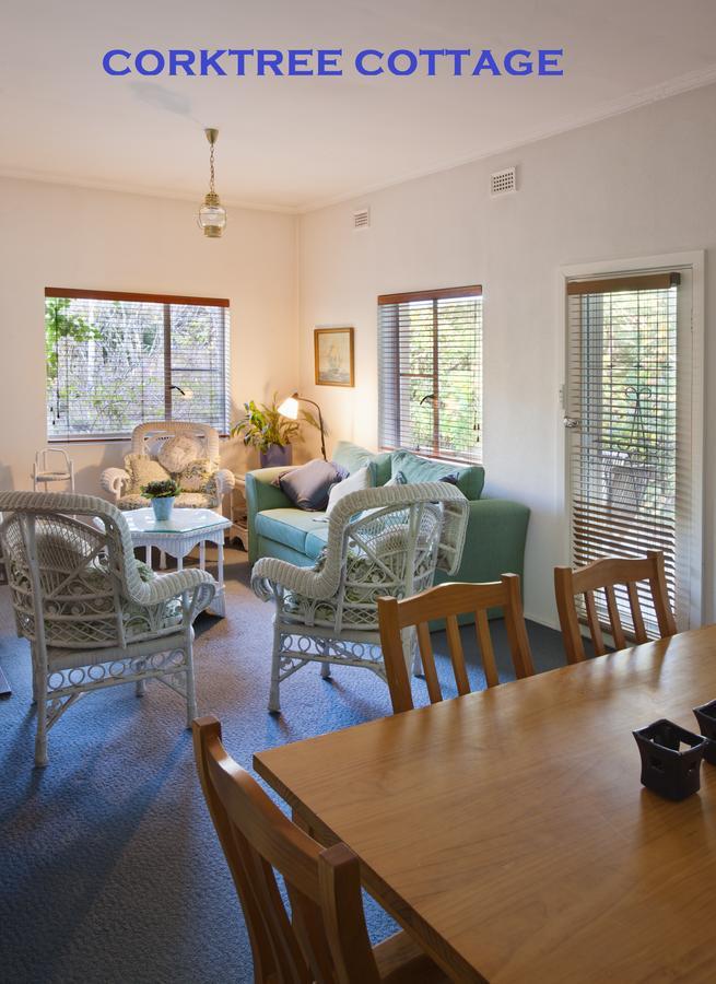 Crafers Cottages Adelaida Exterior foto